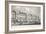 Part of the East Side, Regent Street-Thomas Hosmer Shepherd-Framed Giclee Print