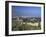 Part of the Encircling Wall, 8Km Long, Alanya, Anatolia, Turkey-Adam Woolfitt-Framed Photographic Print