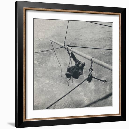 'Part of the job', 1941-Cecil Beaton-Framed Photographic Print