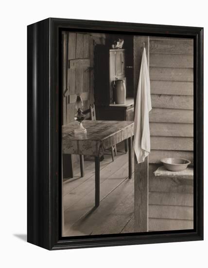 Part of the Kitchen-Walker Evans-Framed Premier Image Canvas