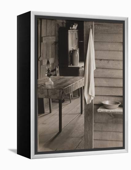 Part of the Kitchen-Walker Evans-Framed Premier Image Canvas