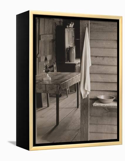 Part of the Kitchen-Walker Evans-Framed Premier Image Canvas