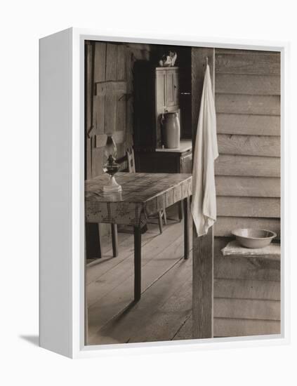 Part of the Kitchen-Walker Evans-Framed Premier Image Canvas