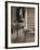 Part of the Kitchen-Walker Evans-Framed Photographic Print