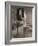 Part of the Kitchen-Walker Evans-Framed Photographic Print