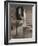 Part of the Kitchen-Walker Evans-Framed Photographic Print