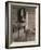 Part of the Kitchen-Walker Evans-Framed Photographic Print