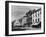 Part of the Main Street in the Cathedral City of Truro, Cornwall, England-null-Framed Photographic Print