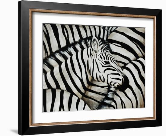 Part of the Pack-Sydney Edmunds-Framed Giclee Print