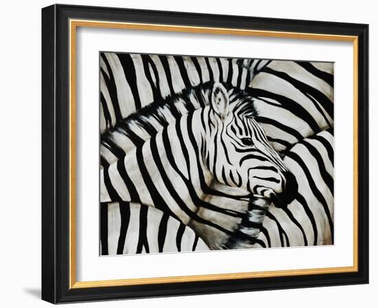 Part of the Pack-Sydney Edmunds-Framed Giclee Print