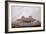 Part of the Palace Within the Fort of Allahabad-Thomas & William Daniell-Framed Giclee Print