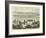 Part of the Pampilla or Sandy Desert Near Arequipa-Édouard Riou-Framed Giclee Print