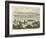 Part of the Pampilla or Sandy Desert Near Arequipa-Édouard Riou-Framed Giclee Print