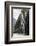 Part of the Seven Sisters waterfall, Geiranger Fjord, More og Romsdal-Tony Waltham-Framed Photographic Print