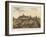 Part of the Village of Mont St Jean-James Rouse-Framed Premium Giclee Print