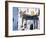 Part Wolf-Jean-Michel Basquiat-Framed Premium Giclee Print