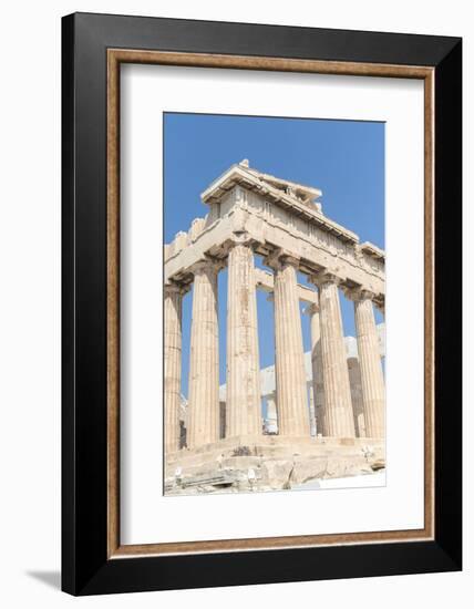 Parthenon, Acropolis, Athens, Greece, Europe-Jim Engelbrecht-Framed Photographic Print