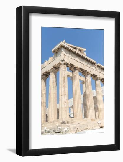 Parthenon, Acropolis, Athens, Greece, Europe-Jim Engelbrecht-Framed Photographic Print