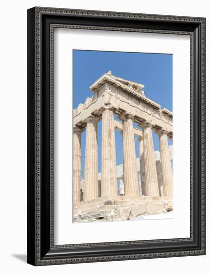 Parthenon, Acropolis, Athens, Greece, Europe-Jim Engelbrecht-Framed Photographic Print