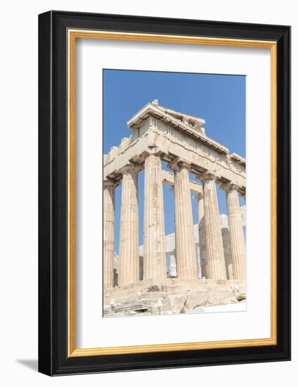 Parthenon, Acropolis, Athens, Greece, Europe-Jim Engelbrecht-Framed Photographic Print