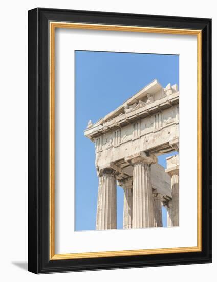 Parthenon, Acropolis, Athens, Greece, Europe-Jim Engelbrecht-Framed Photographic Print