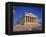 Parthenon, Acropolis, Athens, Greece-Jon Arnold-Framed Premier Image Canvas