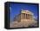 Parthenon, Acropolis, Athens, Greece-Jon Arnold-Framed Premier Image Canvas