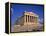 Parthenon, Acropolis, Athens, Greece-Jon Arnold-Framed Premier Image Canvas