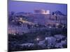 Parthenon, Acropolis, Athens, Greece-Peter Adams-Mounted Photographic Print