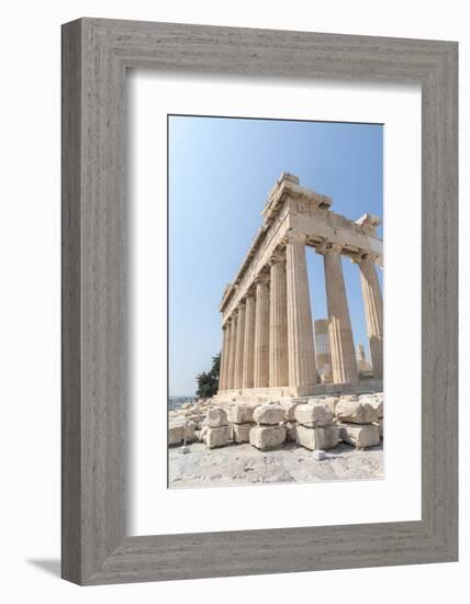 Parthenon, Acropolis, Athens, Greece-Jim Engelbrecht-Framed Photographic Print