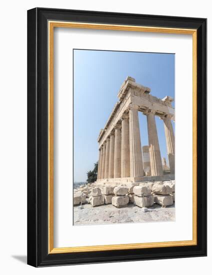 Parthenon, Acropolis, Athens, Greece-Jim Engelbrecht-Framed Photographic Print