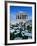 Parthenon at Acropolis (Sacred Rock), Athens, Greece-Izzet Keribar-Framed Photographic Print