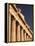 Parthenon, Athens, Greece-Walter Bibikow-Framed Premier Image Canvas