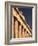 Parthenon, Athens, Greece-Walter Bibikow-Framed Photographic Print