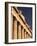 Parthenon, Athens, Greece-Walter Bibikow-Framed Photographic Print