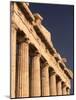 Parthenon, Athens, Greece-Walter Bibikow-Mounted Photographic Print