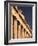 Parthenon, Athens, Greece-Walter Bibikow-Framed Photographic Print