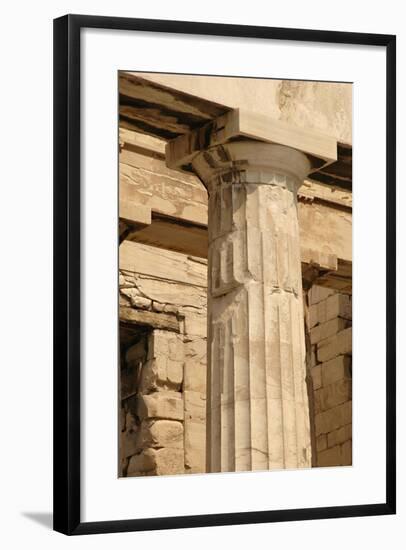 Parthenon, Athens, Greece-null-Framed Giclee Print