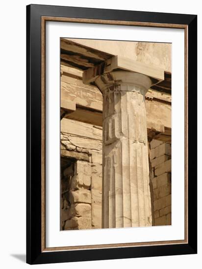 Parthenon, Athens, Greece-null-Framed Giclee Print