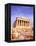 Parthenon on Acropolis, Athens, Greece-Bill Bachmann-Framed Premier Image Canvas