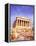 Parthenon on Acropolis, Athens, Greece-Bill Bachmann-Framed Premier Image Canvas