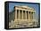 Parthenon, the Acropolis, UNESCO World Heritage Site, Athens, Greece, Europe-James Green-Framed Premier Image Canvas