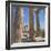 Parthenon Viewed from Propylaea, the Acropolis, UNESCO World Heritage Site, Athens, Greece-Roy Rainford-Framed Photographic Print