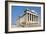 Parthenon-null-Framed Art Print