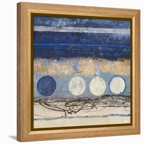 Partial Eclipse 2-Filippo Ioco-Framed Stretched Canvas