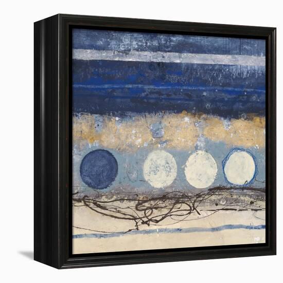 Partial Eclipse 2-Filippo Ioco-Framed Stretched Canvas