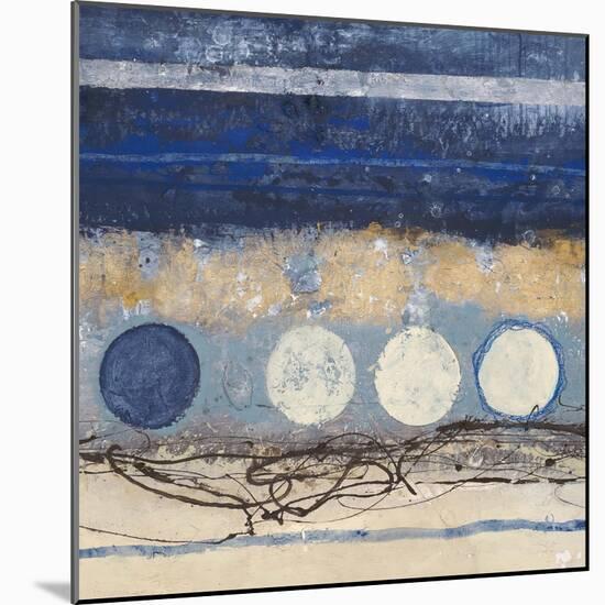 Partial Eclipse 2-Filippo Ioco-Mounted Art Print