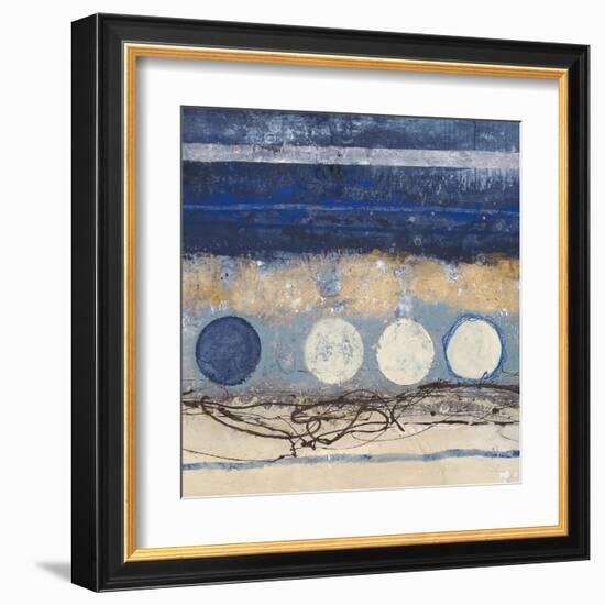 Partial Eclipse 2-Filippo Ioco-Framed Art Print