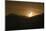 Partial solar eclipse, Australia-null-Mounted Photographic Print