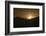 Partial solar eclipse, Australia-null-Framed Photographic Print